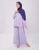 MILA BLOUSE IN LILAC